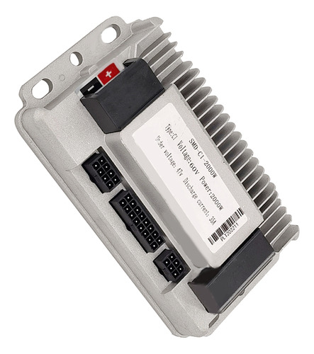 Controlador Sin Escobillas De Motor Citycoco 2000w 60v 35a P