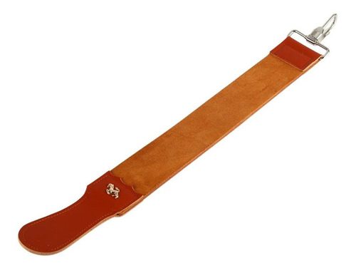 Imagen 1 de 6 de 2 Correas De Cuero Para Afeitar Rectas Y Plegables, Para Afi