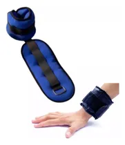 Comprar Par Pesas Muñecas Tobillos 3kg Aeróbicos Ejercicios Gimnasio