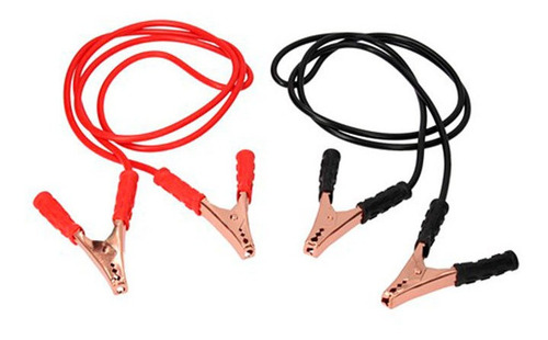 Imagen 2 de 6 de Cable Puente 300 Amperes Para Bateria Auto Vexo