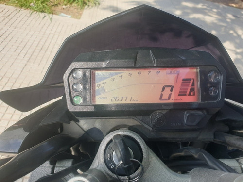 Yamaha Fz S Fi
