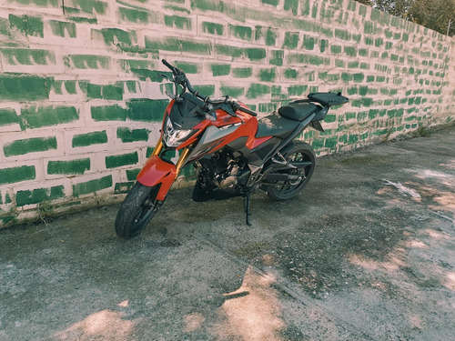 Honda Cb 300f. Nueva, Sin Detalles.
