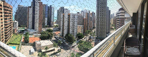 Apartamento - Meireles - Ref: 790 - V-rl790