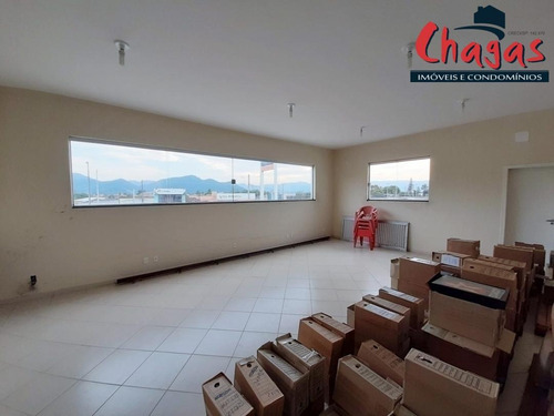 Imagem 1 de 3 de Sala Comercial Para Montar Seu Escritório Perto Atacadão Em Caraguatatuba - 1480