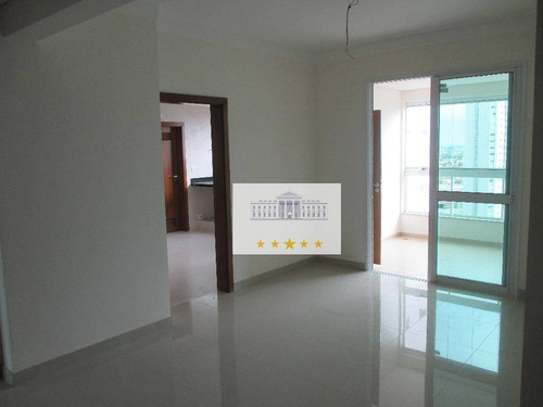 Imagem 8 de 21 de Residencial Platinum De Alto Padrão No Centro Da Cidade - Ap0205
