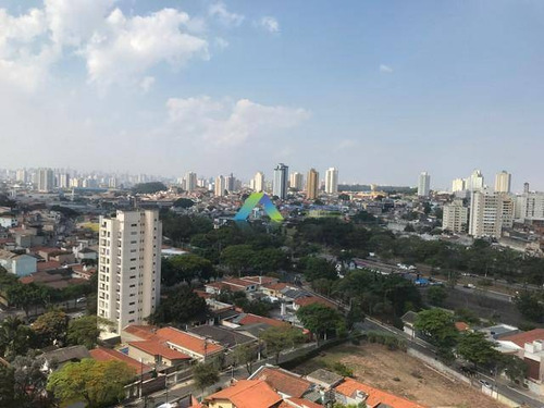 Imagem 2 de 19 de Excelente Cobertura Com Localização Privilegiada, Sendo 3 Dormitórios, 4 Vagas, Área Gourmet Lazer Completo. - Co0037