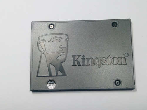 Disco Sólido Ssd Interno Kingston Sa400s37/240g 