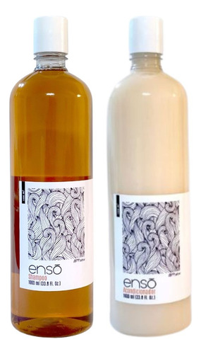 Shampoo Y Acondicionador Ensõ 1lt