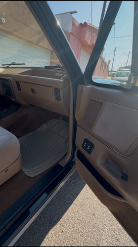 Ford Bronco Eddie Bauer
