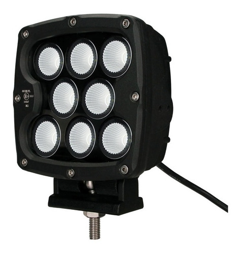 Faro Angular Led Quantum 7   / 80w Waterproof