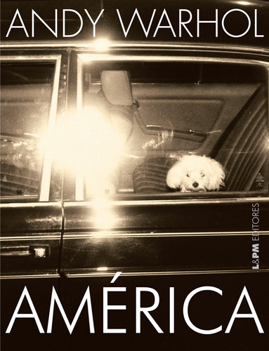 América, de Warhol, Andy. Editora Publibooks Livros e Papeis Ltda., capa mole em português, 2012