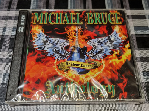 Michael Bruce - Anthology - 2 Cds  Import Nuevo Cerrado  