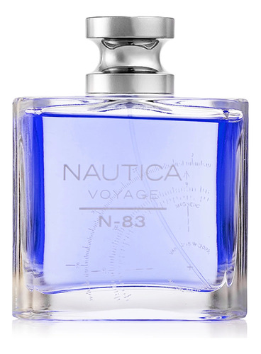 Perfume Para Caballero Eau De Toilette Nautico Voyage N-83 