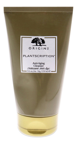 Limpiador Origins Plantscription Antienvejecimiento 150 Ml U