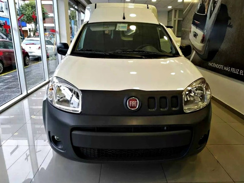 Fiat Fiorino 1.4l 8v Pack Top Ii Manual 0km Jrr
