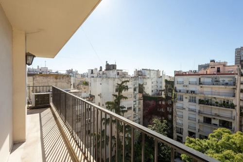 Imagen 3 de 27 de Departamento En Venta - 4 Dormitorios - Cochera - Recoleta
