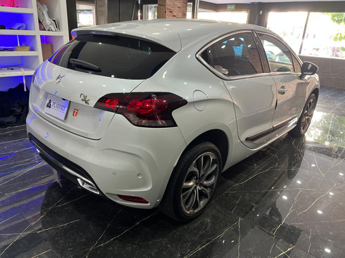 Citroën DS4 1.6 Sport Chic Thp 163cv Tiptronic