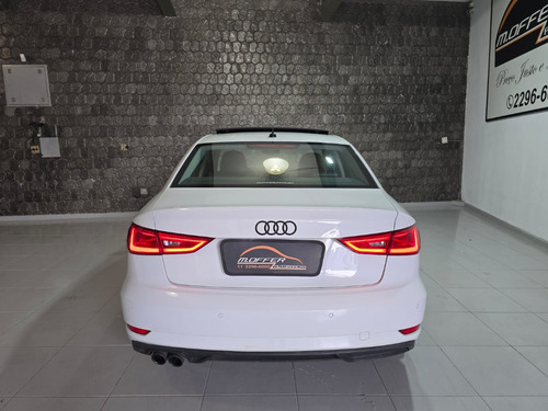 Audi A3 Sedan 1.8 Tfsi S-tronic 4p