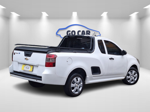 Chevrolet Montana 1.4 MPFI LS CS 8V FLEX 2P MANUAL