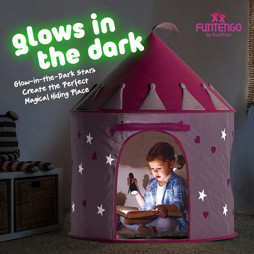Tienda De Castillo Para Niñas