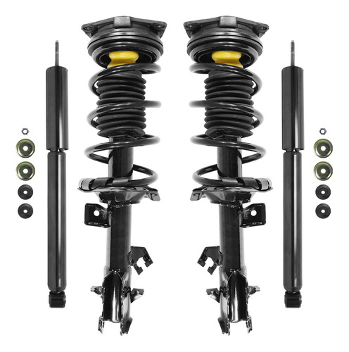 Unidad 4-11353-255700-001 Conjunto De Puntal Completo De 4 R