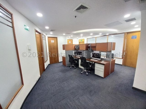 Imagen 6 de 15 de Oficina En Venta El Rosal 22-8136 Yg 0412-020-63-93
