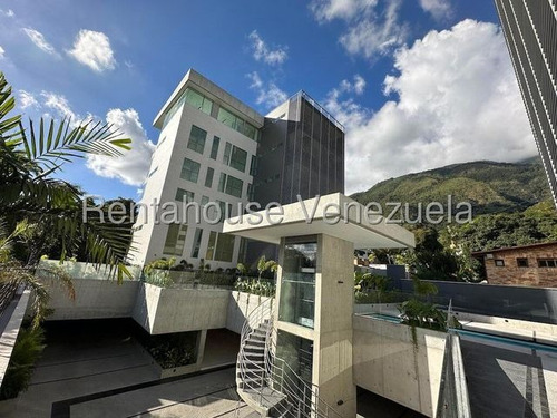 Agp Lujoso Apartamento En Venta En Altamira, Moderno Con Cocina Italiana, Hermosa Terraza Con Vista Al Ávila 25-15103 Ys