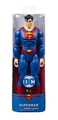 Dc Figura Super Man