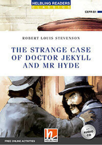 Strange Case Of Doctor Jekyll & Mr Hyde W/cd- Helbling Blue 