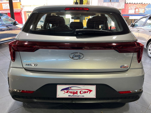 Hyundai HB20 1.0 Comfort Flex 5p