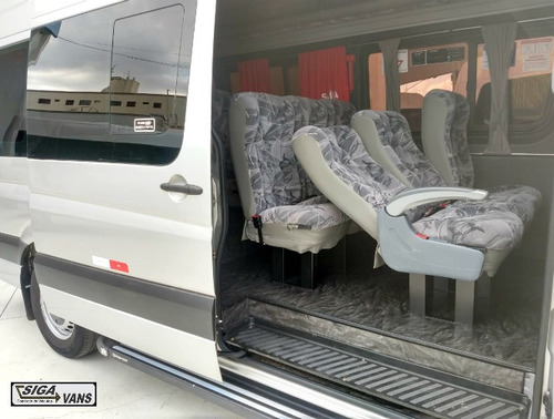 Sprinter 2.2 415 Cdi Van 16 Lugares Teto Alto 16v 2014/2015
