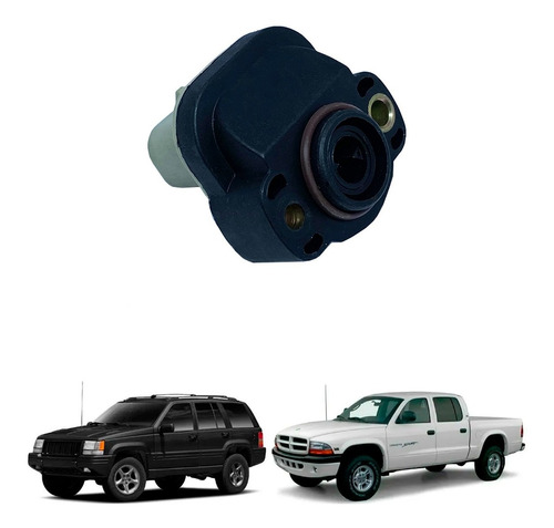 Sensor Borboleta Jeep Grand Cherokee 3.0 Dodge Dakota 3.9 V6