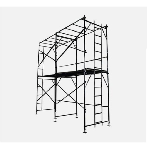 Quadro Andaime Fachadeiro Simples C/escada 1,20m - X 2,00m
