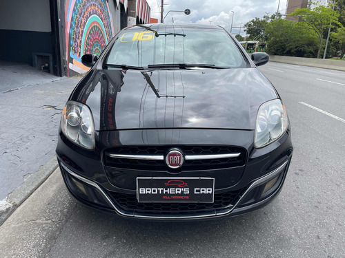 Fiat Bravo 1.8 16v Blackmotion Flex Dualogic 5p
