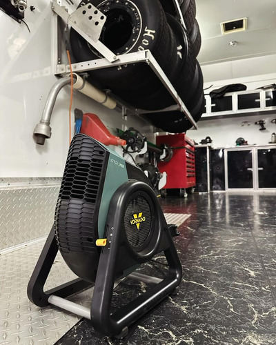 Circulador De Aire Resistente 3 Velocidades Ventilador Sopla