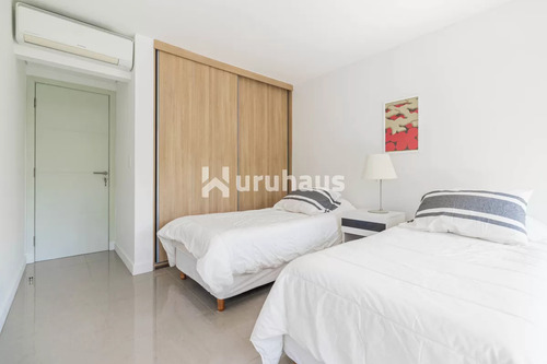 Alquiler Apartamento Dos Dormitorios Punta Del Este Edificio Rincon Del Bosque