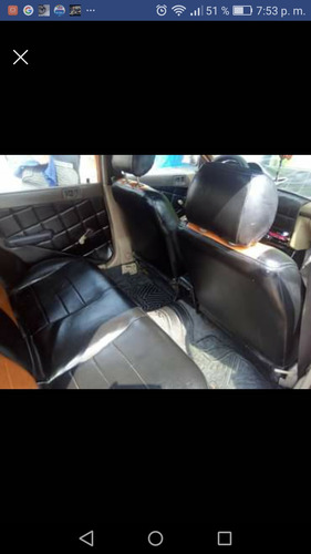 Ford Escort Semifull