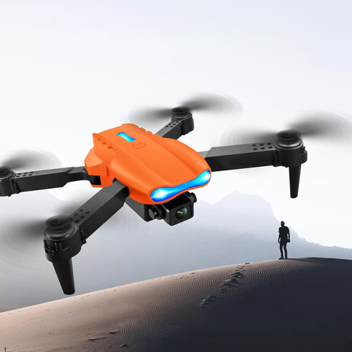 Drone E99 Drone Wifi Hd 4k Cuadricóptero Plegable Con Cámara