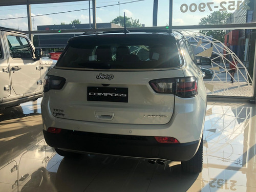Imagen 6 de 21 de Jeep Compass Limited 1.3t Entrega Inmediata