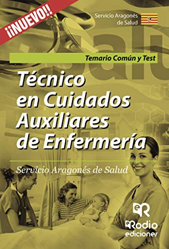 Tecnico En Cuidados Auxiliares De Enfermeria Servicio Aragon