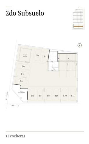 Venta Departamento 4 Ambientes Dependencia En Palermo