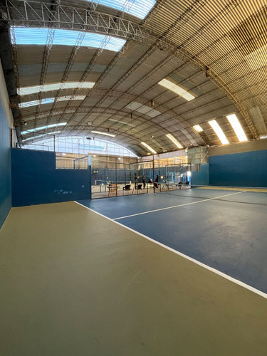 Club De Padel / Terreno Apto Desarrollo