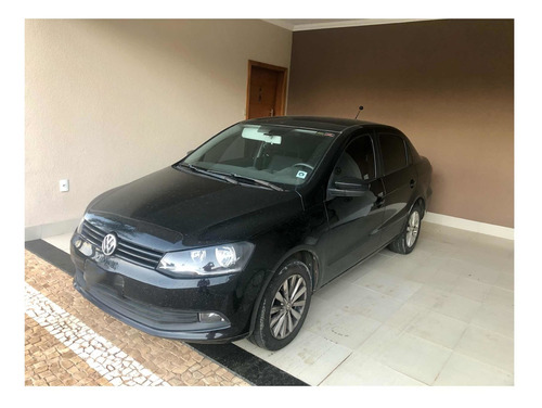 Volkswagen Voyage 2014 1.6 Vht Total Flex 4p