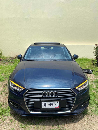 Imagen 5 de 12 de Audi A3 1.4 Sedán Select At Dsg 2020 Personalizado