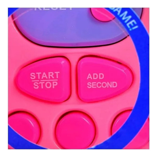 Microondas De Juguete Imagi Kidz Rosa