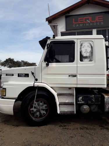 Scania T 112 Hs 360 4x2 Ano 1987