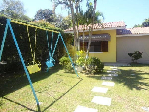 Chácara Com 3 Dormitórios À Venda, 1060 M² Por R$ 950.000,00 - Alpes D'ouro - Bom Jesus Dos Perdões/sp - Ch0236