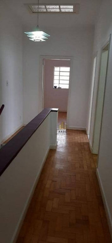 Imagem 9 de 10 de Sobrado Para Alugar, 85 M² Por R$ 2.800,00/mês - Vila Mariana - São Paulo/sp - So0153