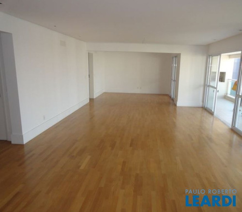 Imagem 2 de 13 de Apartamento - Brooklin - Sp - 568525