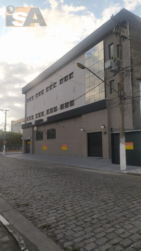 Imagem 2 de 15 de Prédio Comercial Em Jardim Imperador - Suzano, Sp - 3963